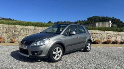 Suzuki SX4 1.6 DDIS