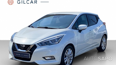 Nissan Micra de 2019