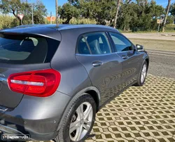 Mercedes-Benz GLA 200 CDi Style Aut.