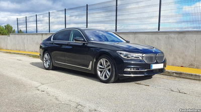 BMW 740 740d Xdrive