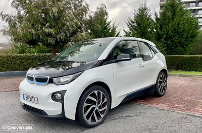 BMW i3 +Comfort Package Advance