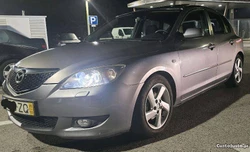 Mazda 3 1.6hdi