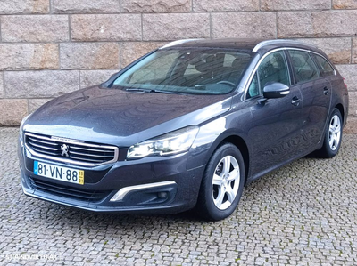 Peugeot 508 SW 1.6 HDi Business Line Pack