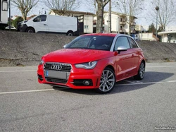 Audi A1 1.6 Tdi Kit S-Line