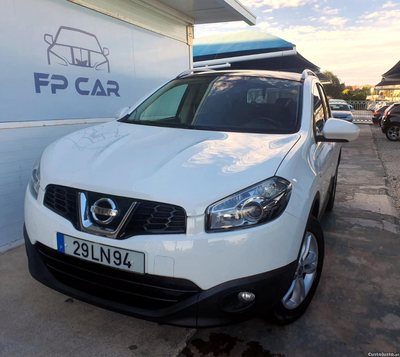 Nissan Qashqai+2 1.5 dCi