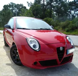 Alfa Romeo MiTo 1.3 JTD Distinctive