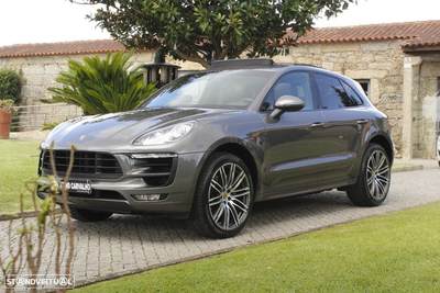 Porsche Macan S PDK