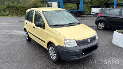 Fiat Panda de 2011