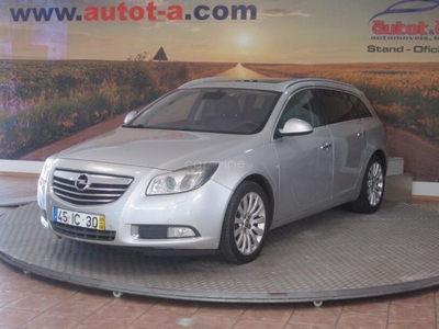 Opel Insignia 2.0 CDTi Cosmo