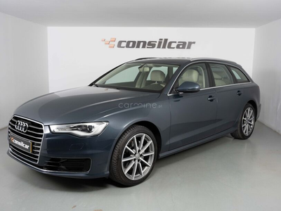 Audi A6 2.0 TDi Sport S tronic