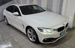 BMW 420 Gran Coupé d Line Sport Auto