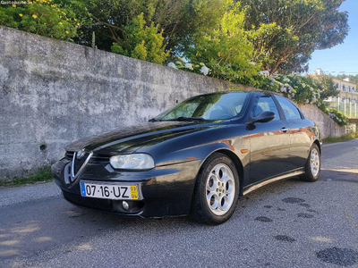 Alfa Romeo 156 1.9 JTD 16v