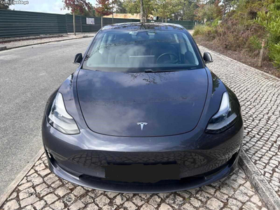 Tesla Model 3 Standard Range Plus