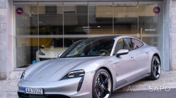 Porsche Taycan 4S de 2020