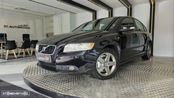 Volvo S40 1.6 D Sport