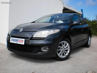 Renault Mégane 1.5 dci 110 cv