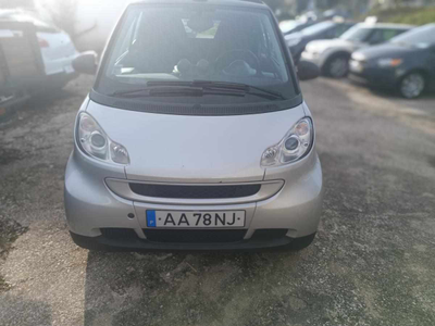 Smart fortwo BRABUS cabrio, Cx. A., 45 CV