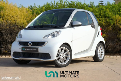 Smart ForTwo Coupé 0.8 cdi Passion 54