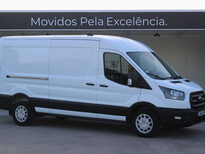 Ford Transit 350 L3 2.0 TDCi H1 CD Trend