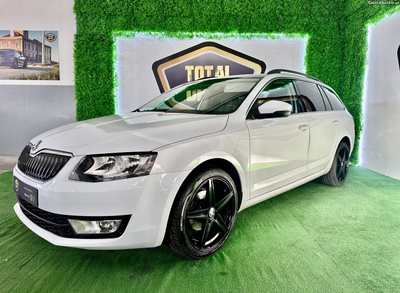 Skoda Octavia Break 1.6 Tdi DSG