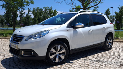 Peugeot 2008 1.6 BlueHDi Style de 2016