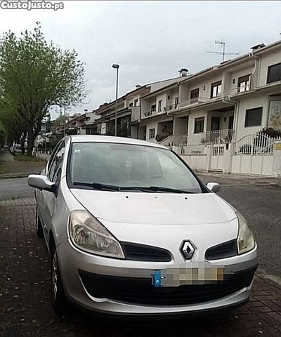 Renault Clio III