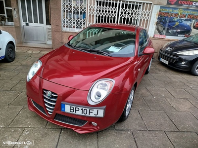 Alfa Romeo MiTo 1.3 JTD Progression