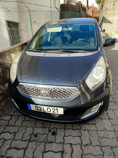 Kia Venga 1,4 CRDI EX ISG