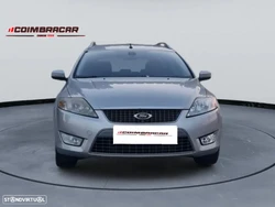 Ford Mondeo SW 1.8 TDCi Titanium