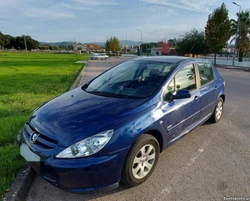 Peugeot 307 1.4 HDi Navtech