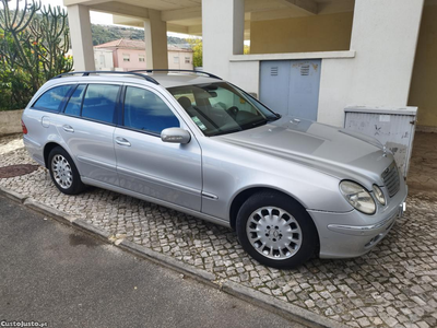 Mercedes-Benz E 270 Cdi 177cv Elegance