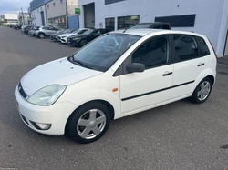 Ford Fiesta 1.4 Tdci 5 Lugares, 5 Portas