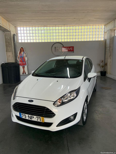 Ford Fiesta 1.0 i