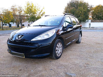 Peugeot 207 1.6 HDi SW