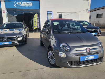 Fiat 500C Cabrio