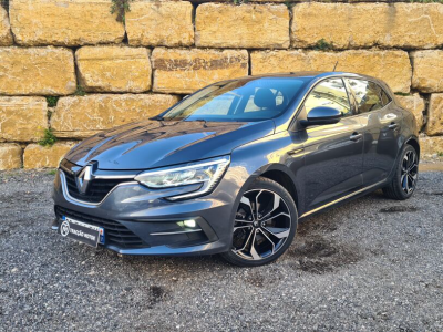 Renault Mégane 1.5 Blue dCi Intens EDC