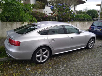 Audi A5 SportBack