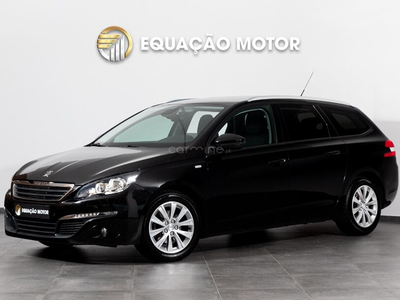 Peugeot 308 1.6 BlueHDi Active