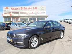 BMW Serie-5 520 d Line Sport Auto