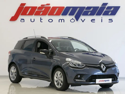 Renault Clio 1.5 dCi Limited