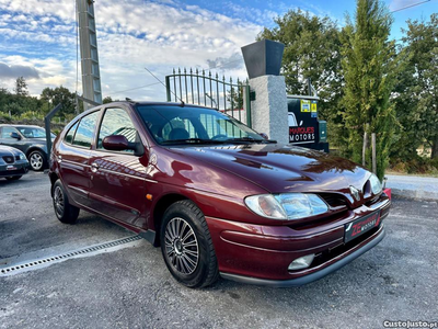 Renault Mégane 1 Luxury