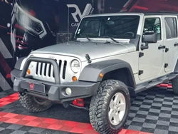 Jeep Wrangler Pick Up 2.8 CRD MTX Sahara Limited