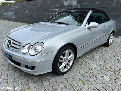 Mercedes-Benz CLK 280 Avantgarde Aut.