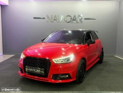 Audi A1 1.4 TDI (ultra) S tronic sport