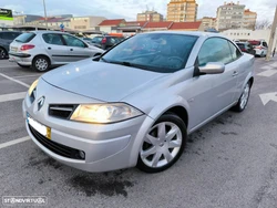 Renault Mégane Cabrio