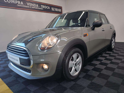 MINI Cooper D