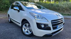 Peugeot 3008 2.0 HDI Híbrido - Nacional