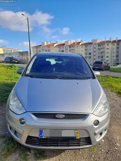 Ford S-Max 1800