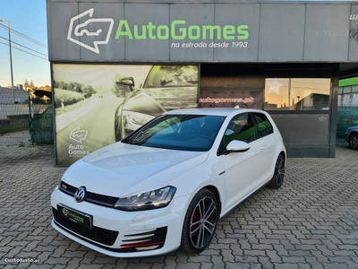 VW Golf GTD 2.0 TDI DSG 184cv