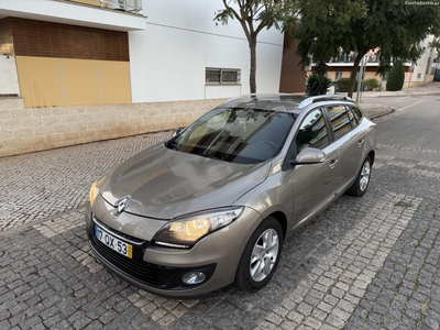 Renault Mégane 1.5 dci GPS